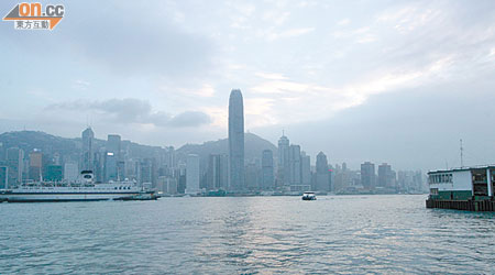 受「山神」影響，本港未來一周天氣將會又凍又濕。