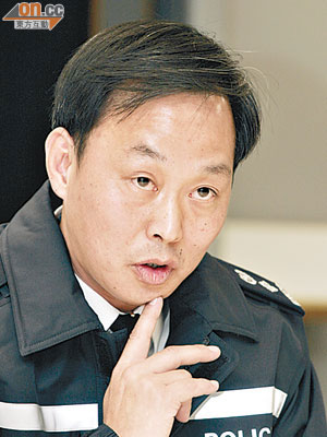 劉富生將出任保安局政治助理。（資料圖片）