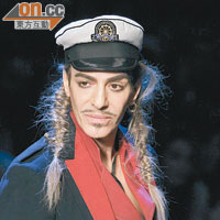 John Galliano