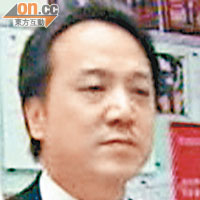 中原豪宅西半山助理分區聯席董事梁智仁