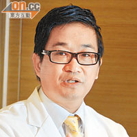 皮膚科專科醫生侯鈞翔表示，二氧化碳激光機多用於手術，甚少作普通護理的用途。