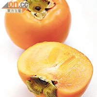 吃未熟透的柿子易消化不良，引致胃部結石。