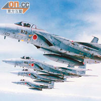 日本F15J