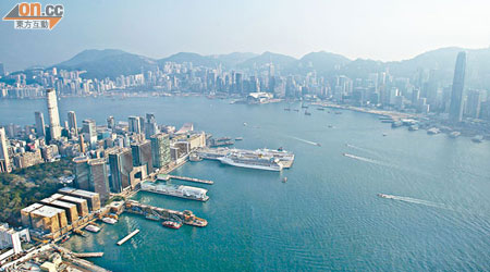 金發局將作政策研究，配合內地金融市場逐步走向國際，進一步發展香港金融業。