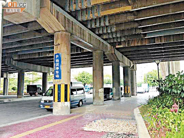 治安次差區<br>麻涌沿江西路附近路段