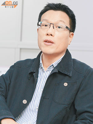 劉崇峰認為一旦水貨車玩完，汽車服務業界從業員生計亦受影響。