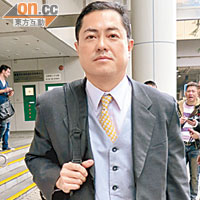 被告黃冠豪被控公職人員行為失當。（資料圖片）