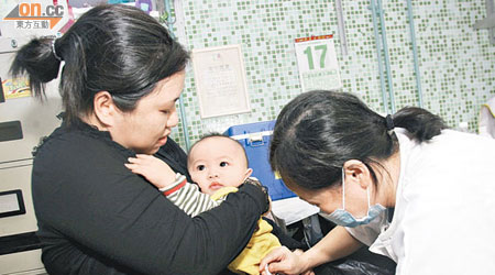 衞生署決定將水痘疫苗納入「香港兒童免疫接種計劃」內。