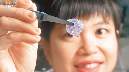 香港眼角膜關懷協會講座將介紹人工眼角膜新療法。
