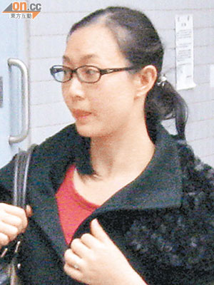 被告盧曉燕助內地孕婦騙取公立醫院床位，昨被判囚。（資料圖片）