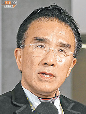 田北辰：經濟增長率訂得太高會令企業放棄生產品質，應該調低！