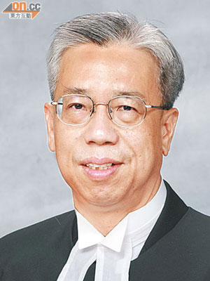 死因裁判官陳碧橋不滿消防處報告的調查結果。