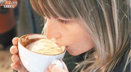 日本研究指，每日一杯咖啡可降中風風險兩成。
