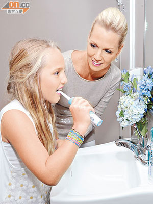 保持口腔健康，在家進行有效口腔護理是其中一環。