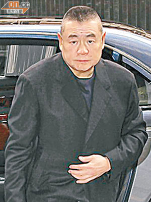 劉鑾雄早前聲稱患有糖尿病不出庭致案件再度押後。（資料圖片）