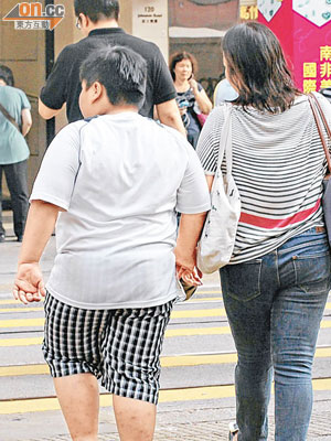 本港近年糖尿病患者趨上升，肥胖是其中一個重要因素。