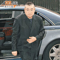 劉鑾雄被澳門政府控以行賄及清洗黑錢罪，本月廿九日開審。（資料圖片）
