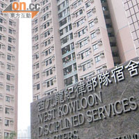 劉先生退休後申請延期遷出西九龍紀律部隊宿舍，但部門卻一直未回覆租金實際金額。