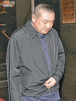 劉鑾雄被澳門當局控以行賄及清洗黑錢罪。