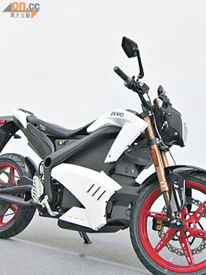 ZERO電動電單車