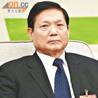 前北京市長劉淇