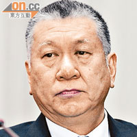 前澳門行政長官何厚鏵