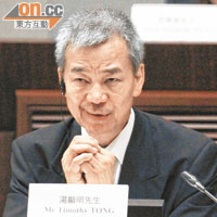 湯顯明被揭發擔任廉政專員期間，以公帑購入大批烈酒宴客，引起軒然大波。