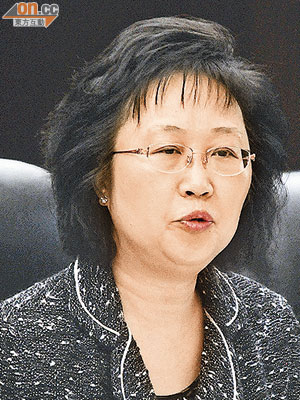 澳門終審法院昨決定不起訴澳門行政法務司司長陳麗敏。