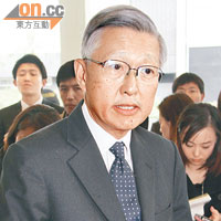 當年莊豐源案正是由終審法院前首席法官李國能審理。