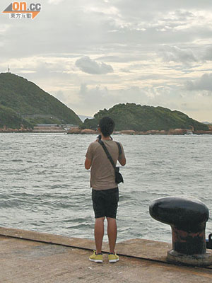 貝碧嘉靠近，明早最接近香港，風起雲湧。