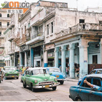 途經古巴<br>斯諾登將飛往古巴首都哈瓦那。