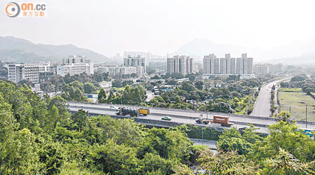 洪水橋擬建六萬個住宅單位。