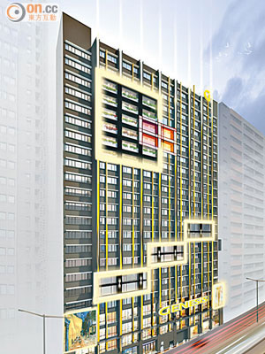 藝發局推出首個「ADC藝術空間計劃」，位於香港仔一座工廈，將提供約十二個出租工作室。