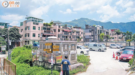 審計署表明已關注到江庫花園地稅事件。（資料圖片）