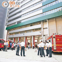消防處問題多多，「烏龍」百出，上周連總部大樓也發生一級火。