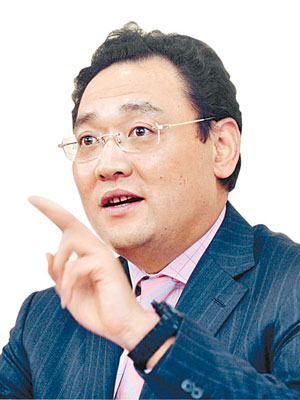 華潤集團董事長宋林捲入巨額收購風波。（中新社圖片）