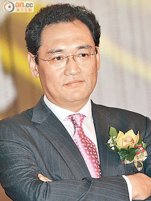 華潤集團董事長宋林被內地記者舉報涉巨額貪腐案。（資料圖片）