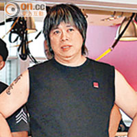 Alvin Leung