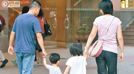 不少夫婦都想婚後誕下孩子，惟不是每人也可如願。（資料圖片）