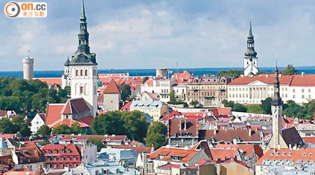 IT風氣盛行的愛沙尼亞，孕育唔少年輕的創業家。（被訪者提供）