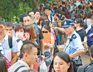 教局補鑊幼園收生三級制原區優先