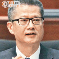 陳茂波自爆出涉漏報資產後，本港當局收緊官員利益申報制度。