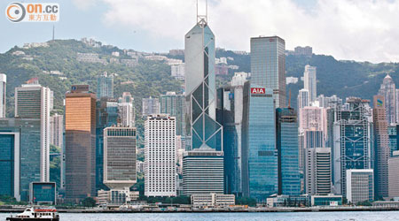 有傳騰訊控股主席馬化騰已透過投資移民計劃成為香港人。（資料圖片）