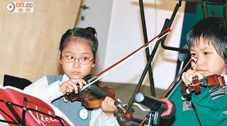 兒童學習樂器，有助減低他們年長時認知能力衰退。