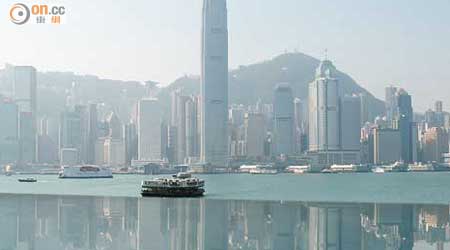 廉署承認香港貪腐印象得分與排名齊跌，或受前專員貪湯涉及的酬酢風波影響。（黃仲民攝）
