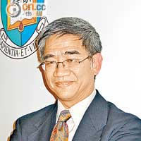 雷金慶已在一月一日正式離任港大文學院院長。