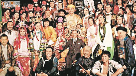 邵逸夫領導的邵氏兄弟影業（香港）有限公司，雄霸影圈多年，台前幕後人員對邵逸夫尊敬如一。