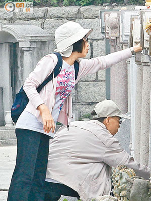 親人去世，家屬短期內難免感到哀痛。（資料圖片）