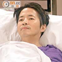 劉進圖目前仍在東區醫院留醫。（資料圖片）