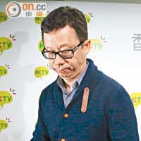 通訊辦質疑王維基要求該局保證港視不會違法，形同「當咗自己係通訊辦」。